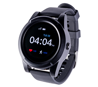 At-Home & On-The-Go Smartwatch Active